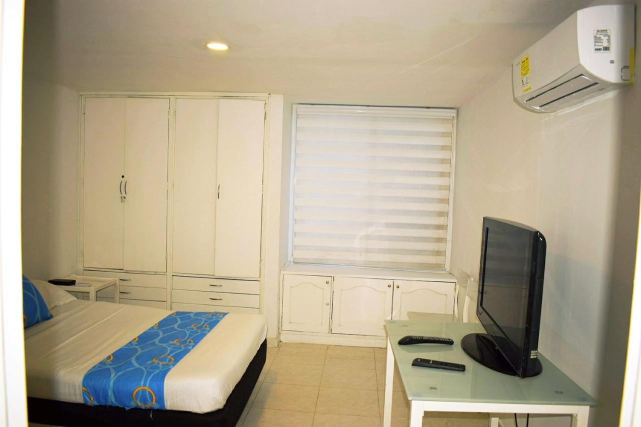Apartamento En El Laguito, Cartagena  Exterior foto