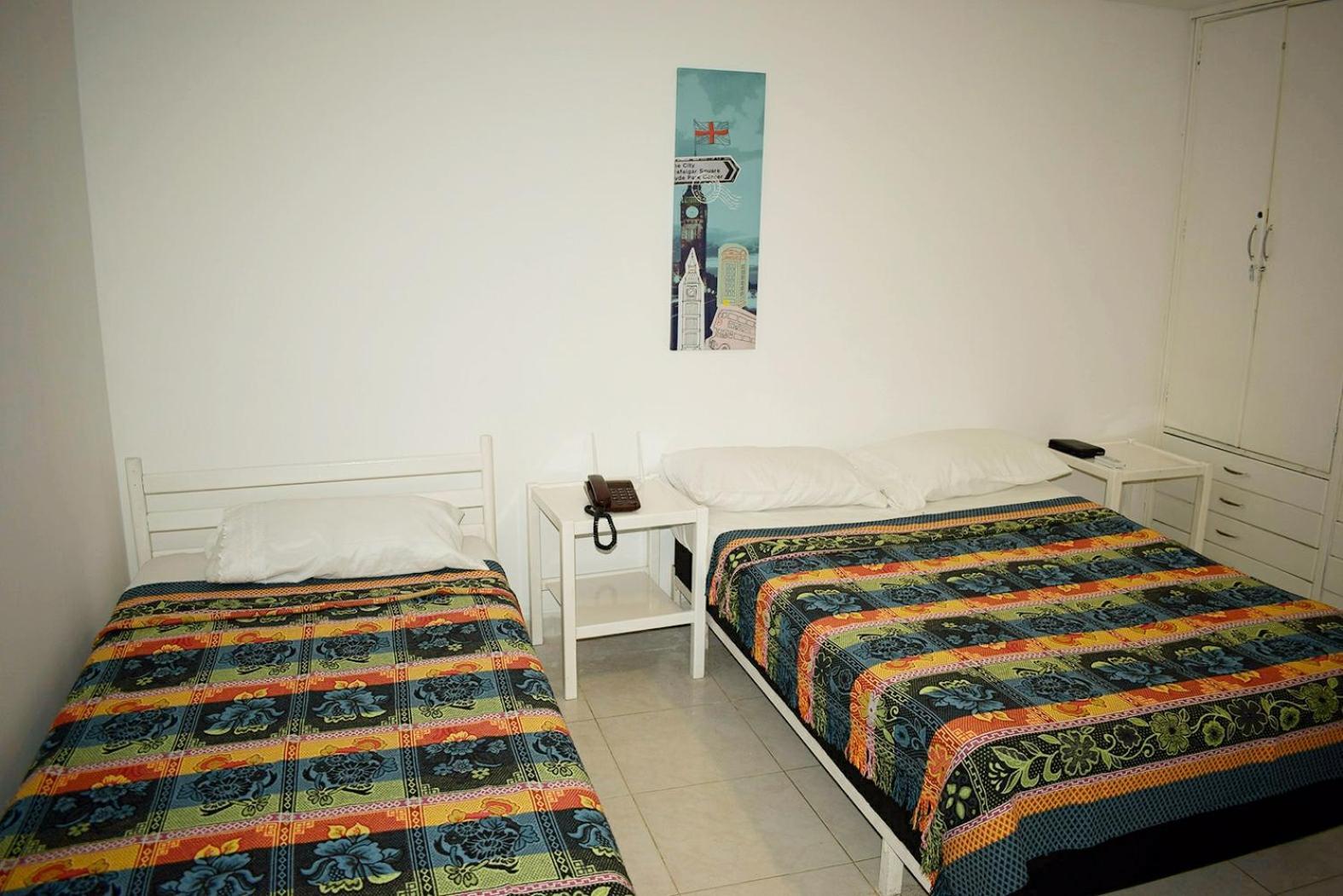 Apartamento En El Laguito, Cartagena  Zimmer foto