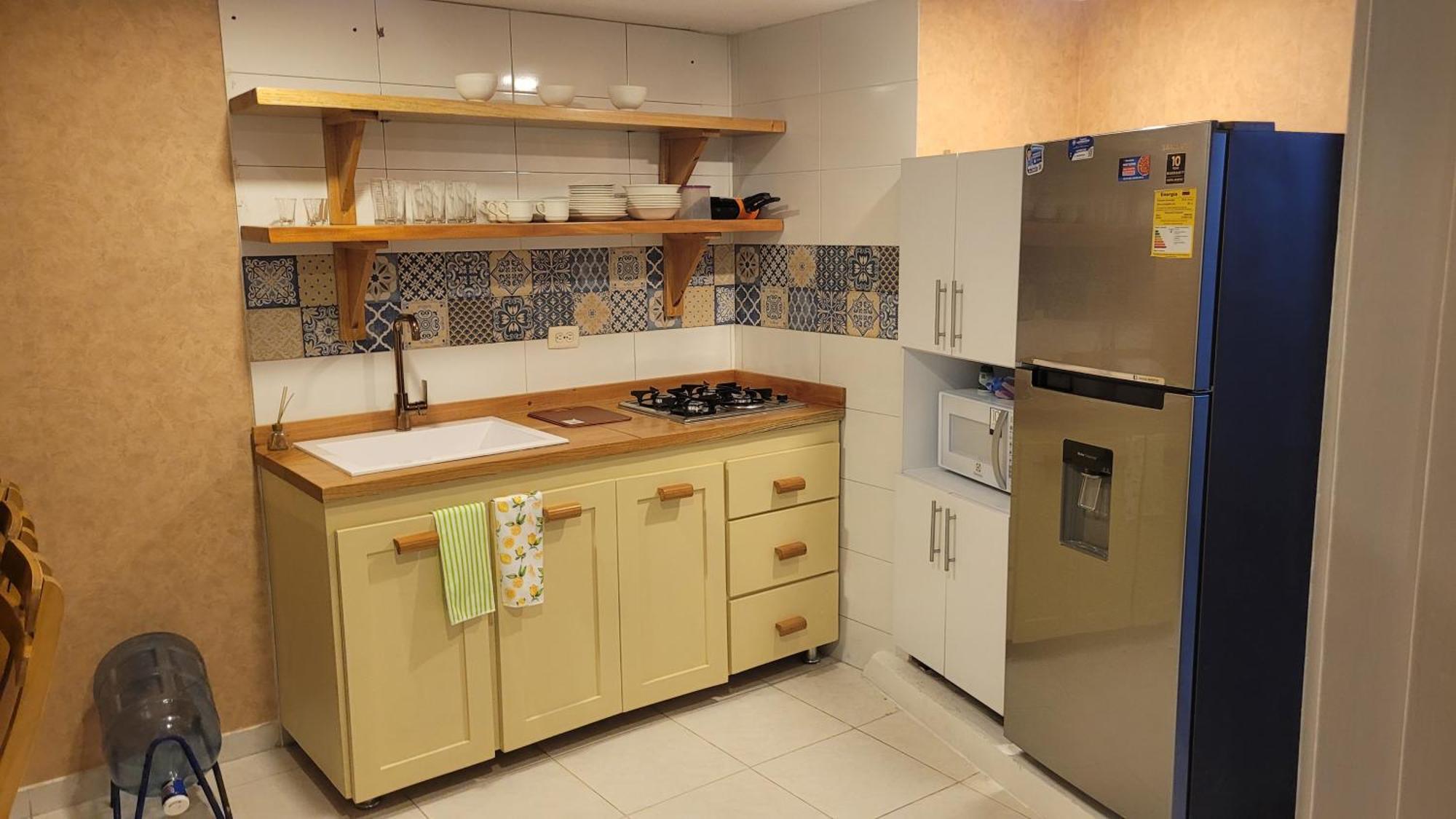 Apartamento En El Laguito, Cartagena  Exterior foto
