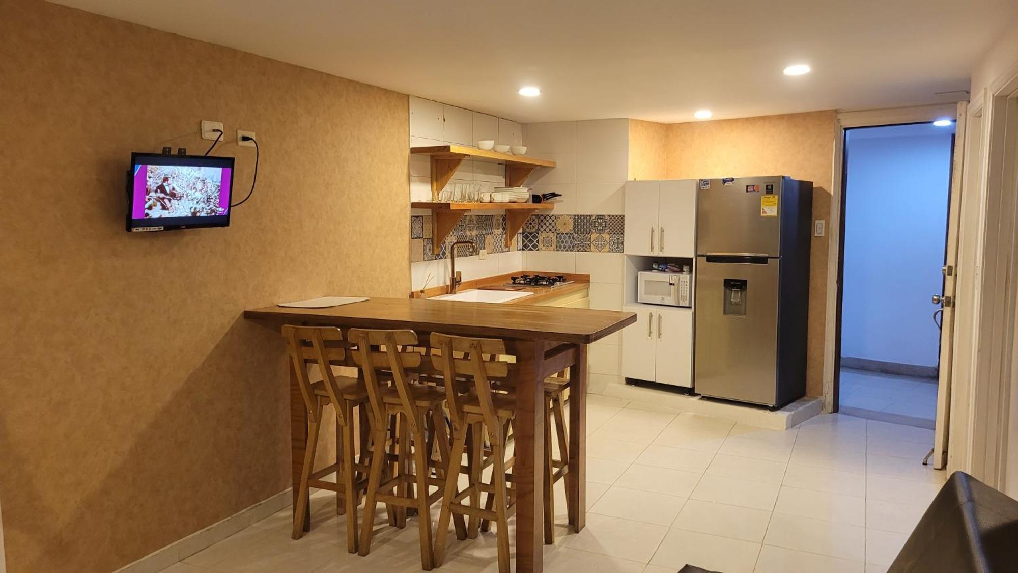 Apartamento En El Laguito, Cartagena  Exterior foto