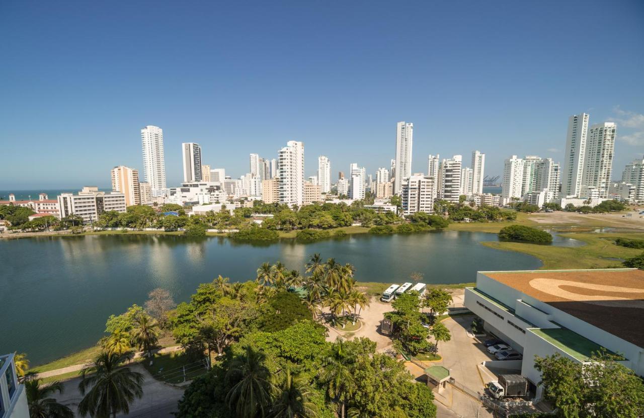 Apartamento En El Laguito, Cartagena  Zimmer foto